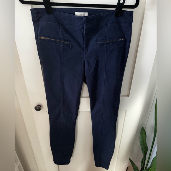 Loft Outlet Modern Skinny Ankle pants - Picture 1 of 3